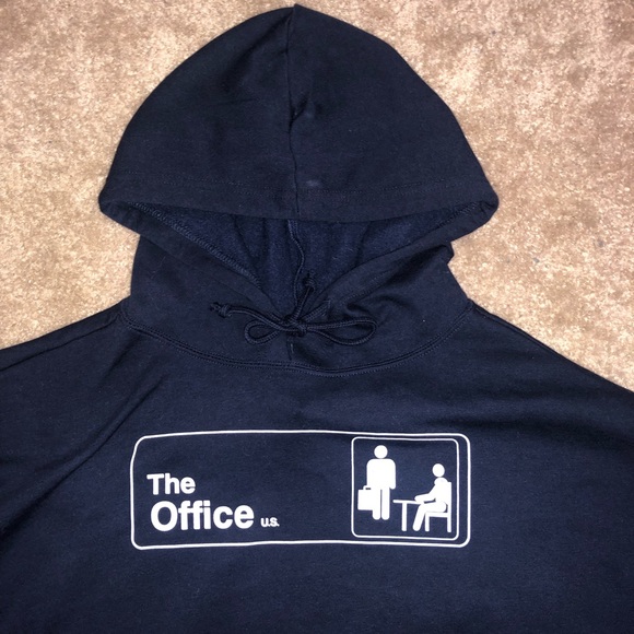 Dunder Mifflin Hoodie💗 - Picture 2 of 5